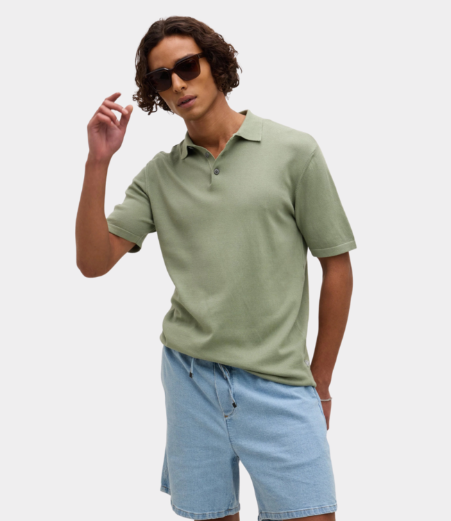 Goodpeople Plan faded green  25010801-8002