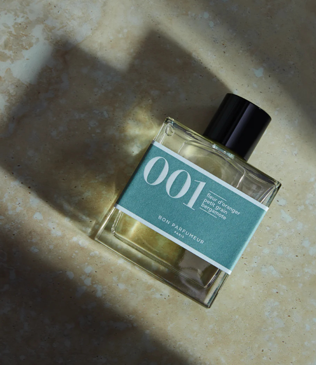 Bon Parfumeur Orange blossom petitgrain bergamot BP001CI 100ml