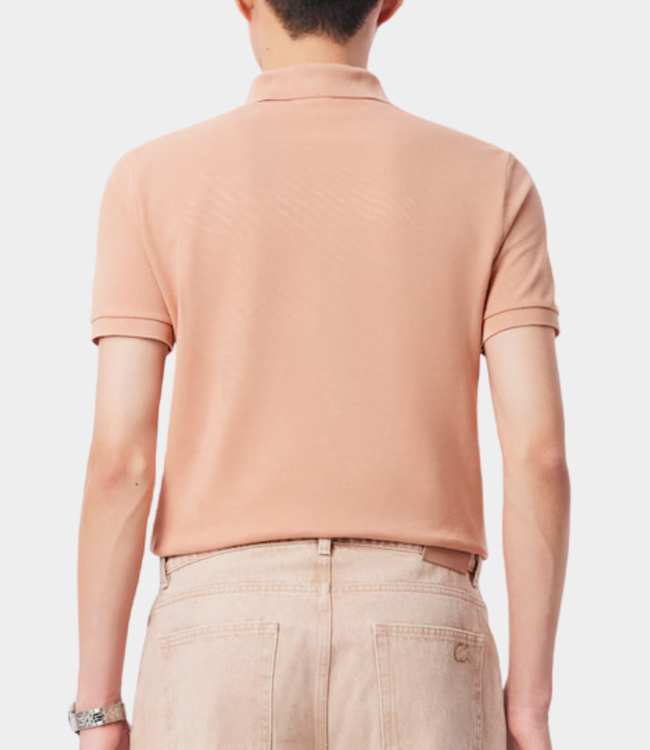 Lacoste Polo s/s latte PH4012-ZIH