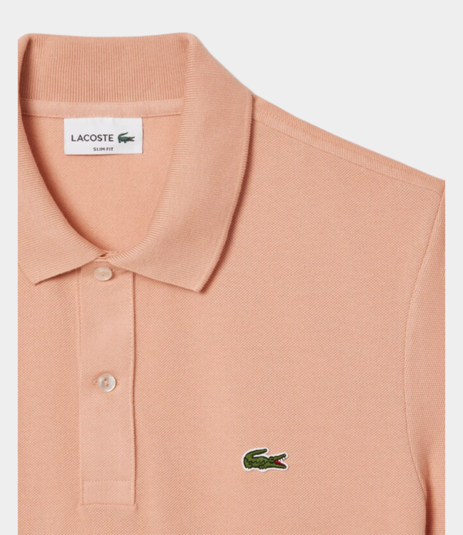 Lacoste Polo s/s latte PH4012-ZIH