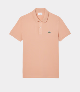 Lacoste Polo s/s latte