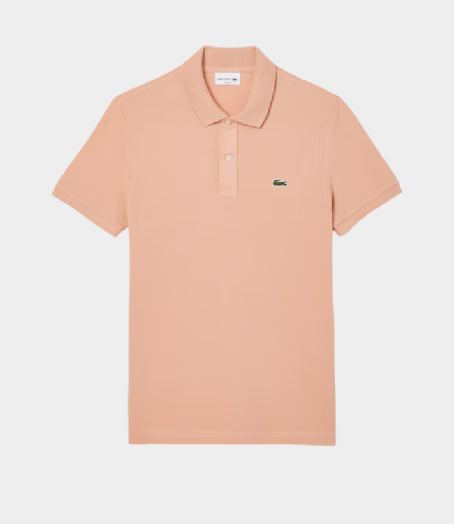 Lacoste Polo s/s latte PH4012-ZIH