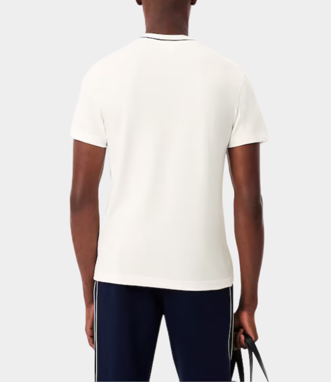 Lacoste Tee s/s flour TH8174-70V