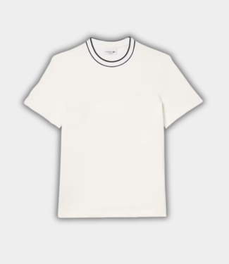 Lacoste Tee s/s flour