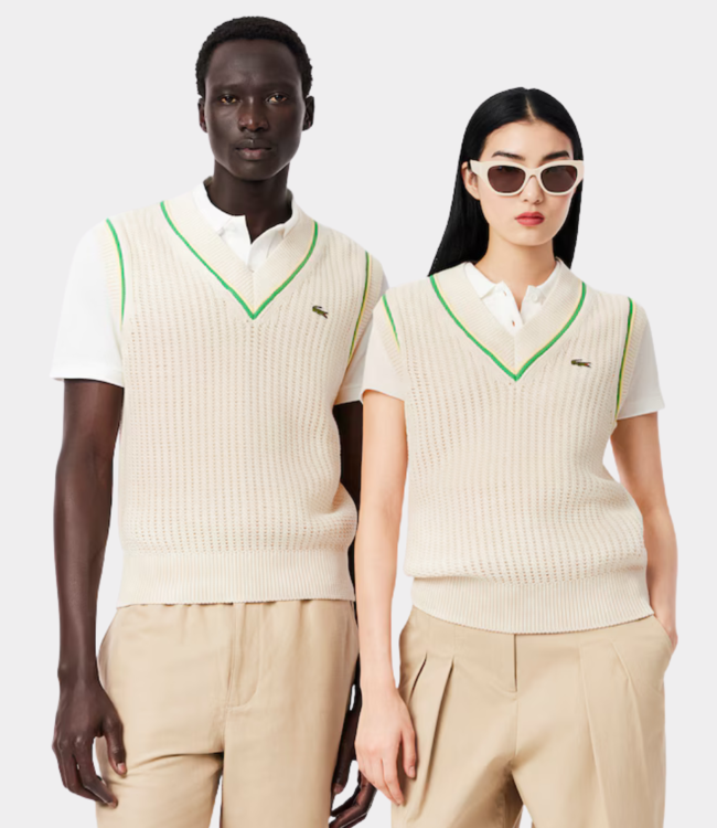 Lacoste spencer lapland calathea yellow AH9302-GIH