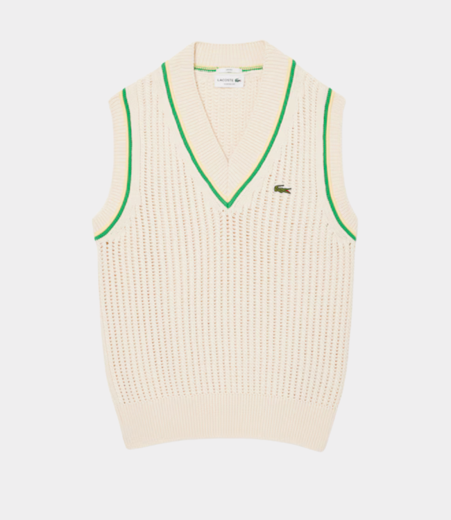 Lacoste spencer lapland calathea yellow AH9302-GIH