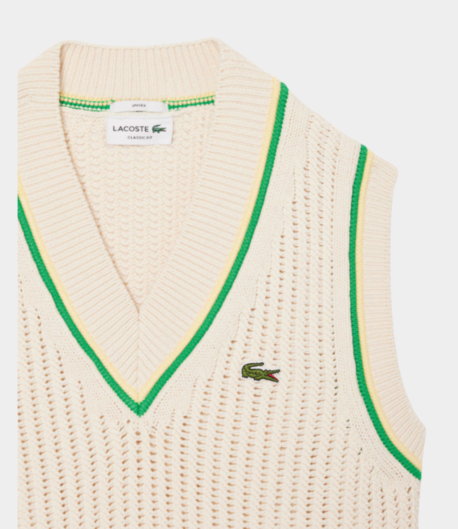 Lacoste spencer lapland calathea yellow AH9302-GIH