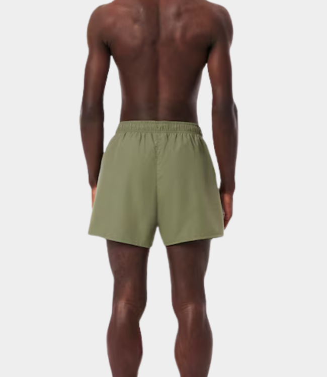 Lacoste Swimshort khaki green MH6270-I32