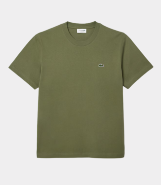 Lacoste Tee s/s khaki