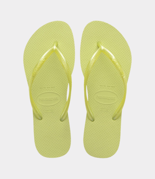 Havaianas Slim matcha green 4000030-9307