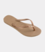 Havaianas Slim crystal ll rose gold 4145651-3581