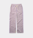 Bongusta Naram pants lilac neon yellow BON70-LILAC