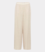Karen By Simonsen Kkbvala pants natural melange 10105467-1613101