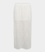 Karen By Simonsen Kbvillemin skirt bright white 10105525-110601