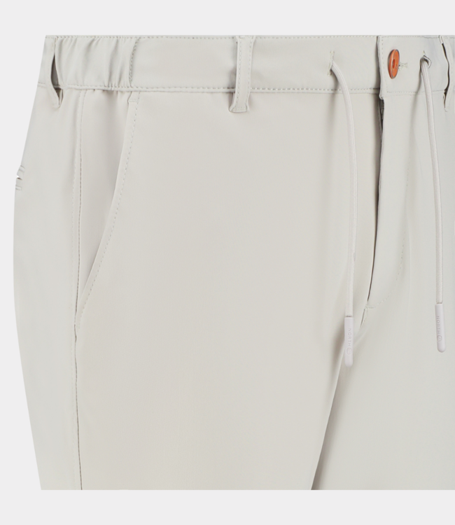 North84 Travel Pants stone 84141000-1113-058
