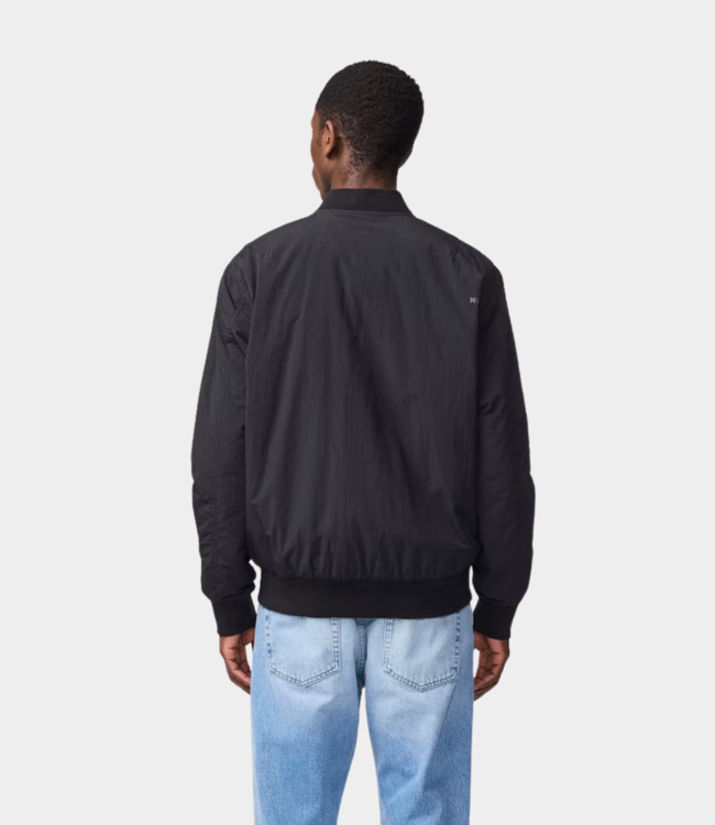 NN.07 Dixon 8280 bomber jacket black 2458280786-999
