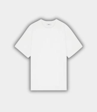 NN.07 Nat SS Logo Tee 3457 white