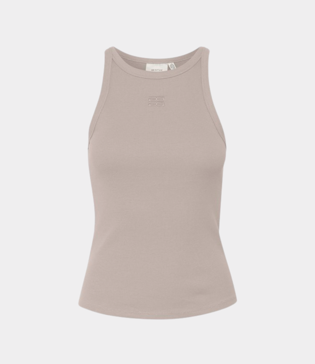 Gestuz GZdrew logo tank 2.0 Rock Ridge 10910066-170207