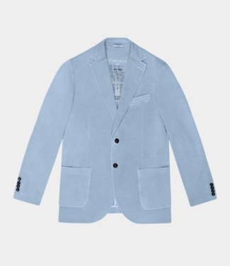 Circolo Giacca oxford colbert dark sky