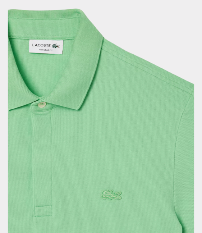 Lacoste Polo s/s liamone green PH5522-TTF