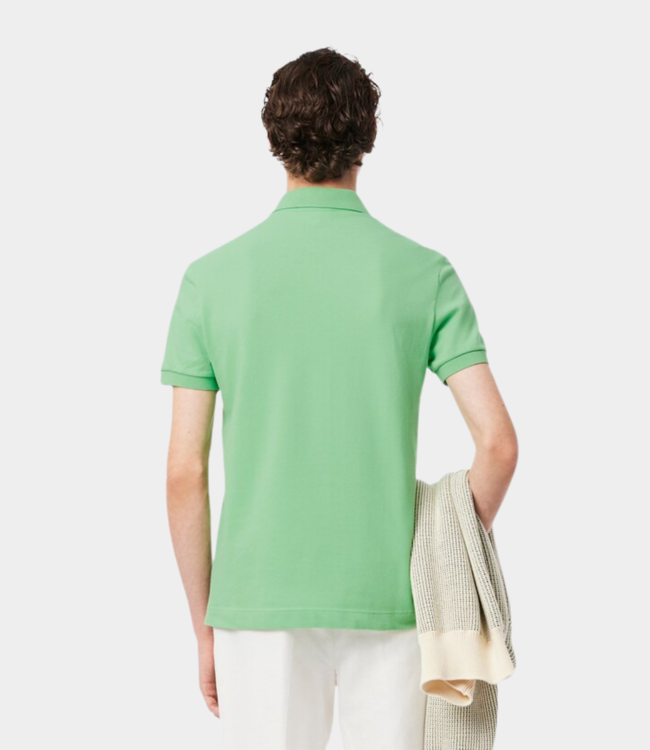 Lacoste Polo s/s liamone green PH5522-TTF