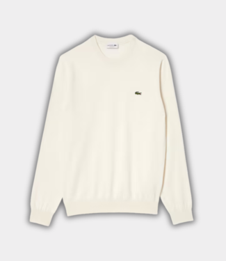 Lacoste Sweater flour white