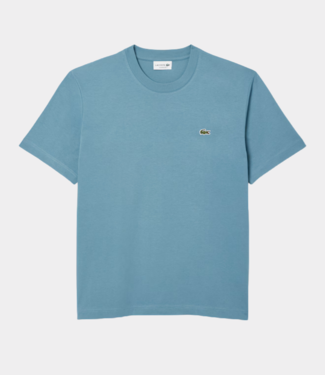 Lacoste Tee s/s limestone blue