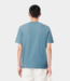Lacoste Tee s/s limestone blue TH7318-HD9