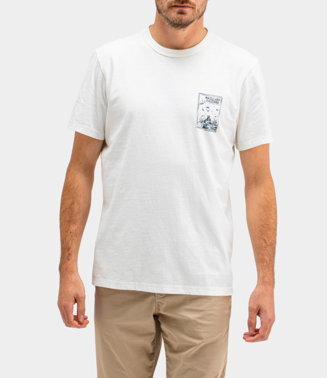 Butcher of Blue Fresco Dazzuro Tee Titan White