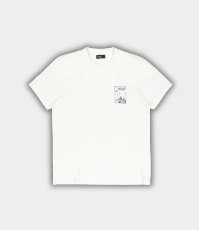 Butcher of Blue Fresco Dazzuro Tee Titan White