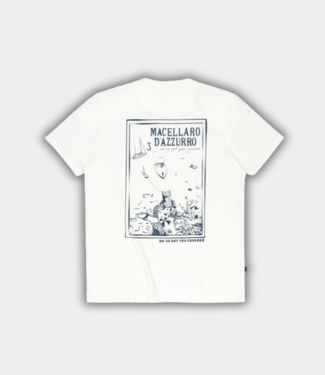 Butcher of Blue Fresco Dazzuro Tee Titan White