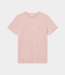 Les Deux norregaard contrast t-shirt peach whip 1000201-607