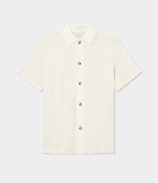 Les Deux axel ss shirt light ivory