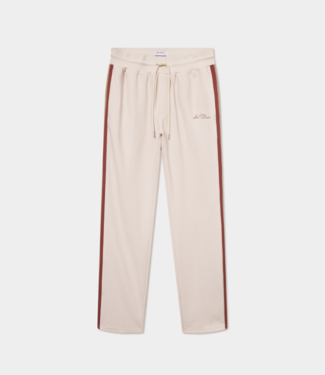 Les Deux sterling track pants ivory