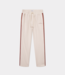 Les Deux sterling track pants ivory 1000134-215