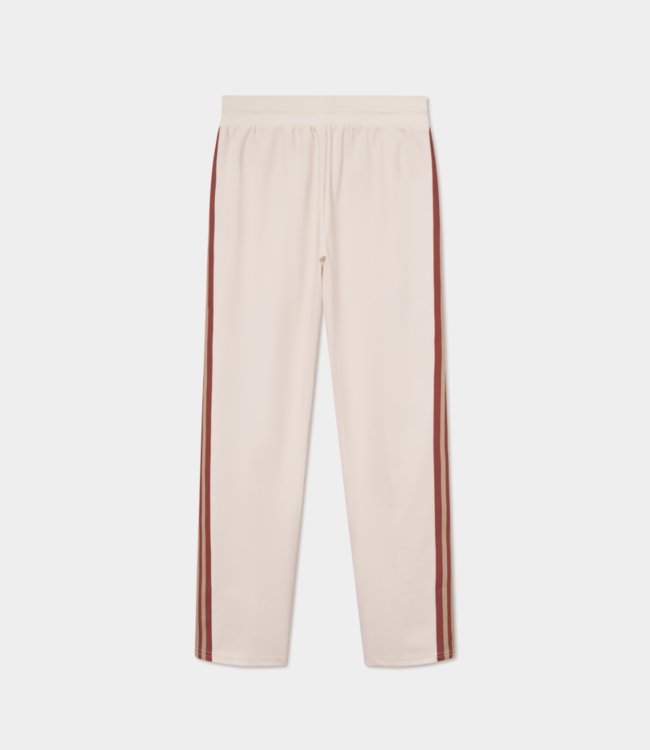 Les Deux sterling track pants ivory 1000134-215