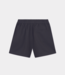 Les Deux otto linen shorts dark navy 1000094-460