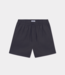 Les Deux otto linen shorts dark navy 1000094-460