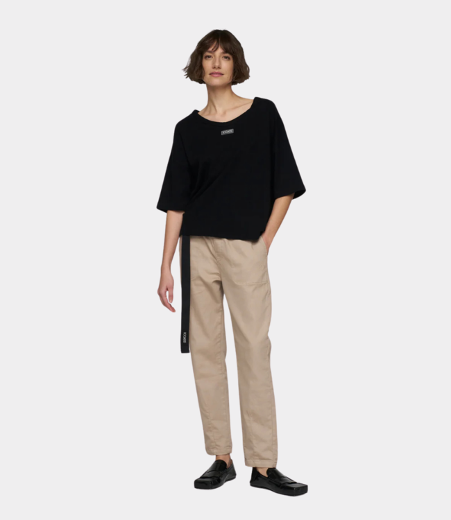 10Days Belted pants jog denim rope 20-046-5202-1280