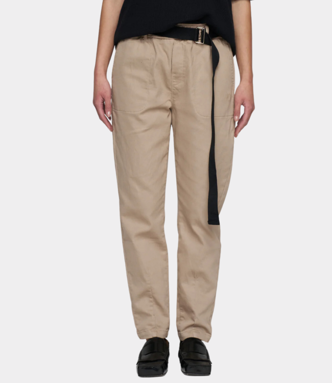 10Days Belted pants jog denim rope 20-046-5202-1280