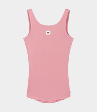 10Days Ballet top back scoop bright raspberry