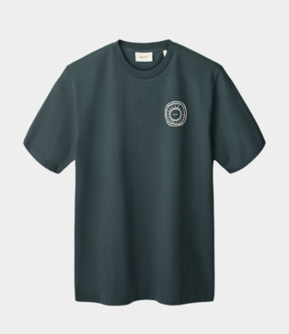 Foret nova t-shirt navy