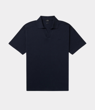 Denham tony polo lp navy blazer