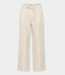 Karen By Simonsen Kbvia ro pants natural melange 10105476-1613101