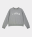 Club L'avenir Miyu sweat grey melee 2056345-12