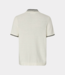 Samsoe Samsoe Sapedro polo clear cream M25200017-CLR000289