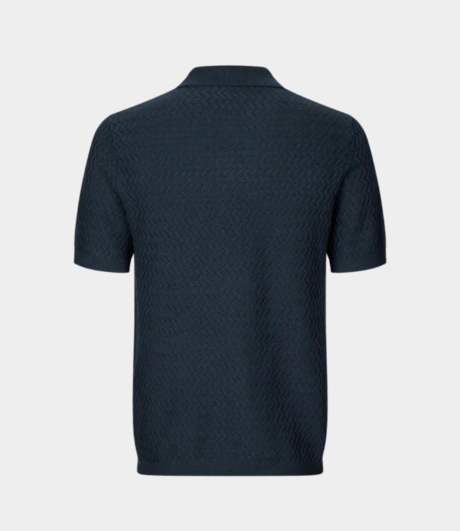 Samsoe Samsoe Samarkus polo salute M25200016-194011TCX