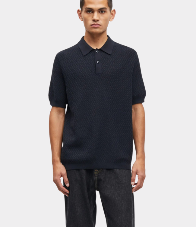 Samsoe Samsoe Samarkus polo salute M25200016-194011TCX