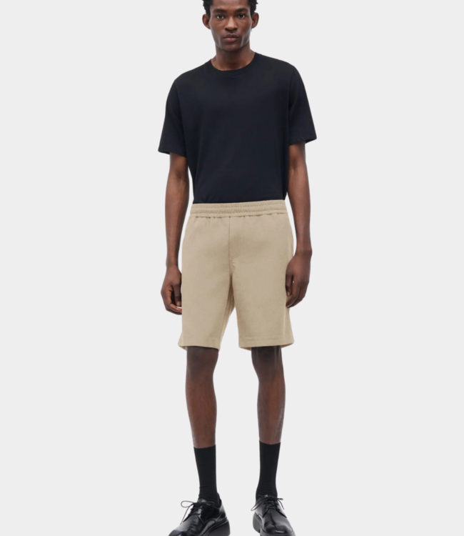 Samsoe Samsoe Smith shorts greige M20300051-161109TCX