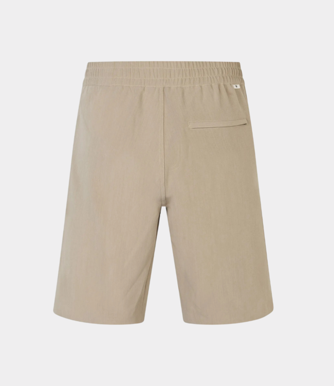 Samsoe Samsoe Smith shorts greige M20300051-161109TCX